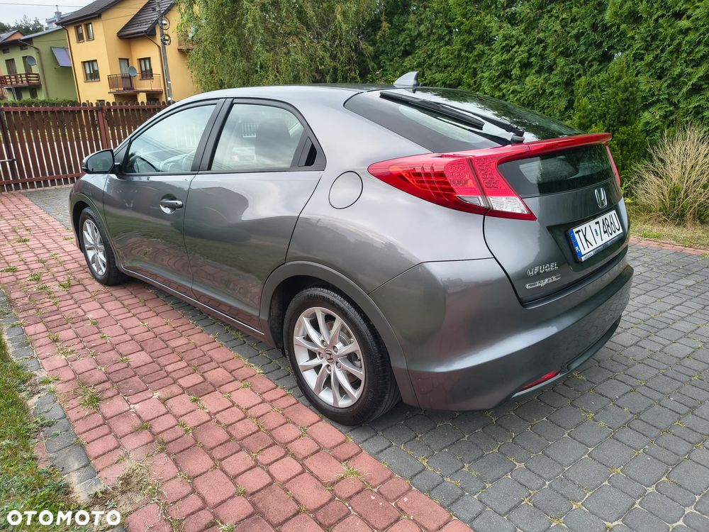 Honda Civic 1.8 i-VTEC Comfort - 5