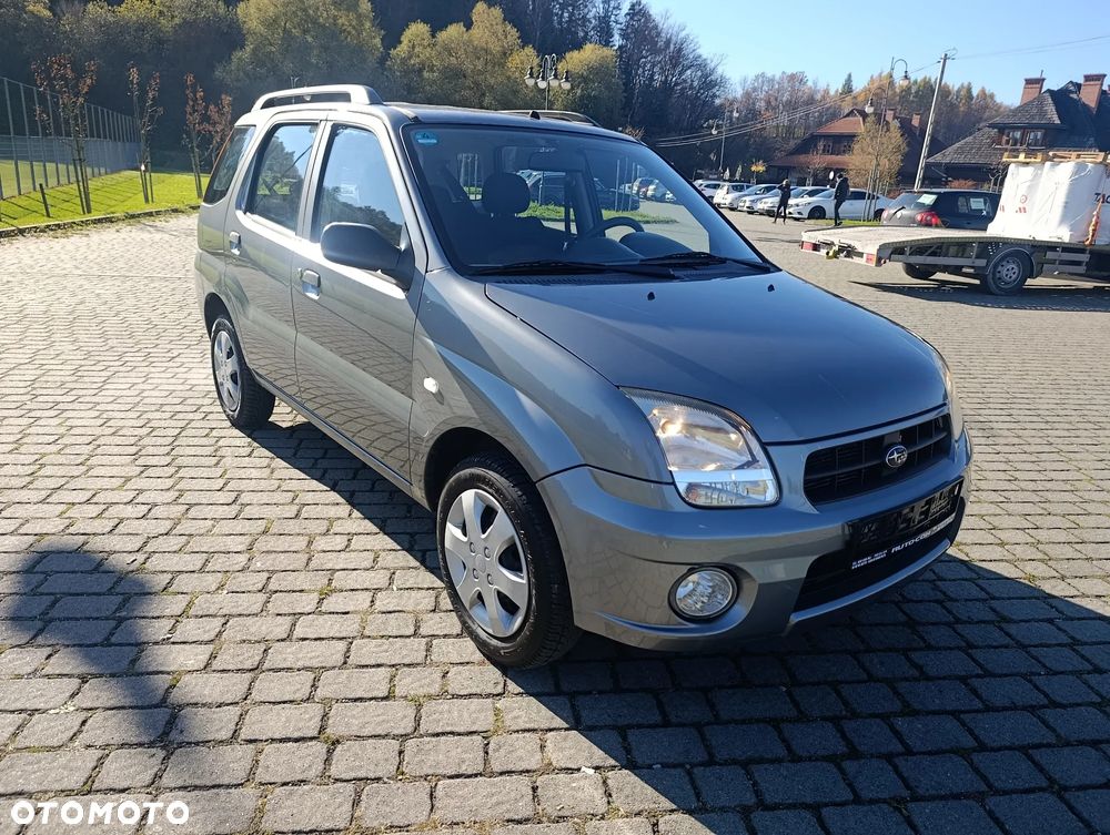 Subaru G3X Justy 1.3 Special Edition - 3