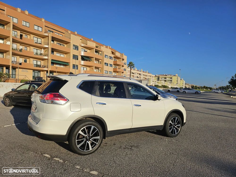 Nissan X-Trail 1.6 dCi Tekna - 15