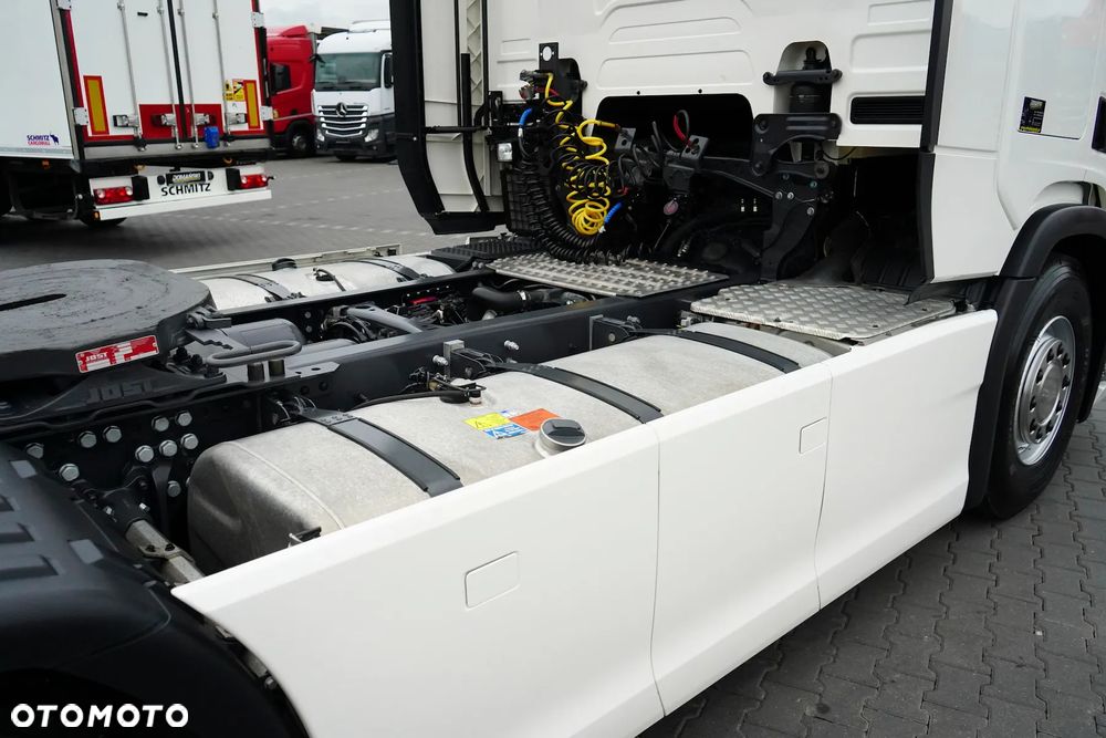 Scania / R 450 / EURO 6 / ACC / RETARDER / I – COOL / BAKI 1400 L - 14