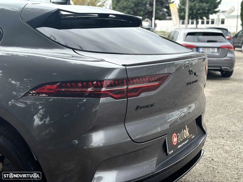Jaguar I-Pace S AWD Aut. - 20