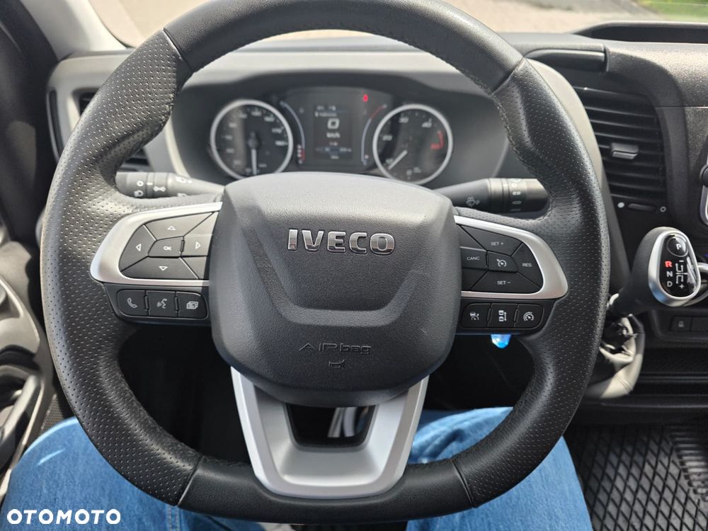 Iveco 35S18A8V Maxi Automat Hi-Matic ! 18m3 L4H3 Ledy Kamera Full Opcja - 16