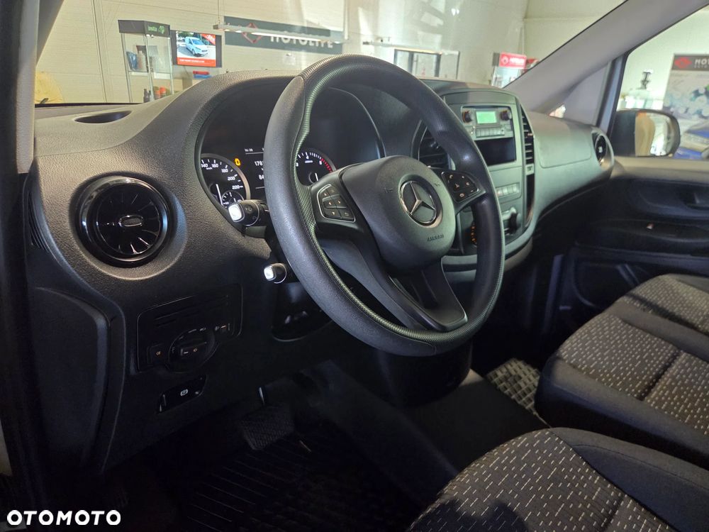 Mercedes-Benz Vito Tourer L2 Base 9G-Tronic 447.703 - 12