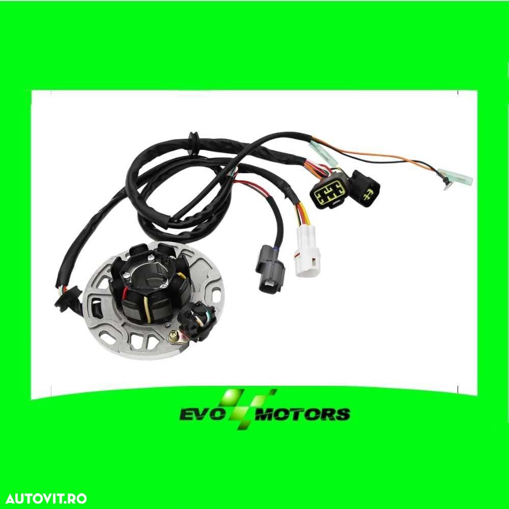 Stator alternator Kawasaki KX250 K5 1998 bobina A980 - 1