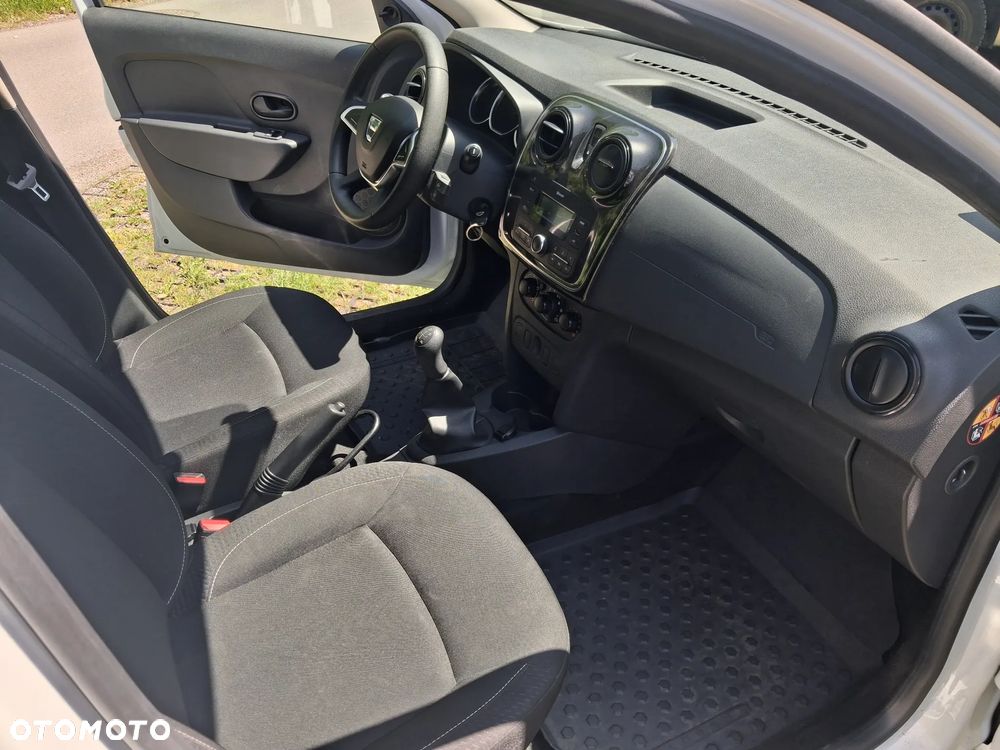 Dacia Logan 1.0 SCe Access - 10