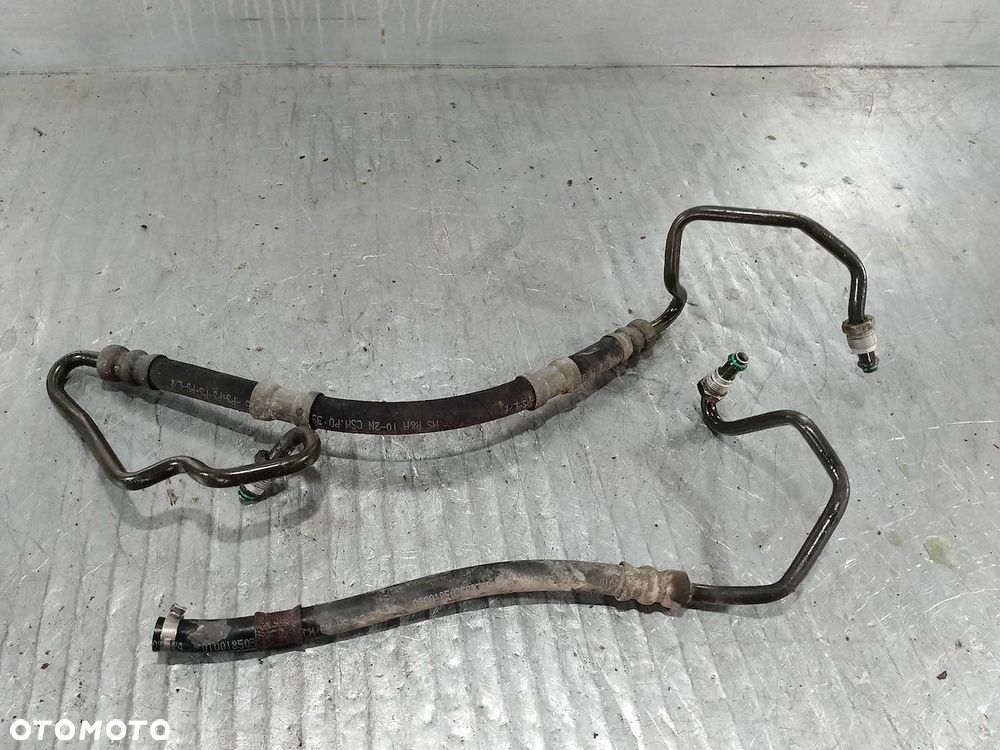 PRZEWODY WSPOMAGANIA OPEL ASTRA H 1.2 16V - 1