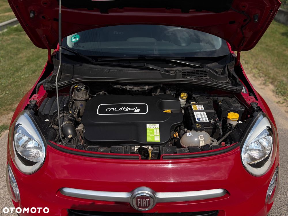 Fiat 500X - 10