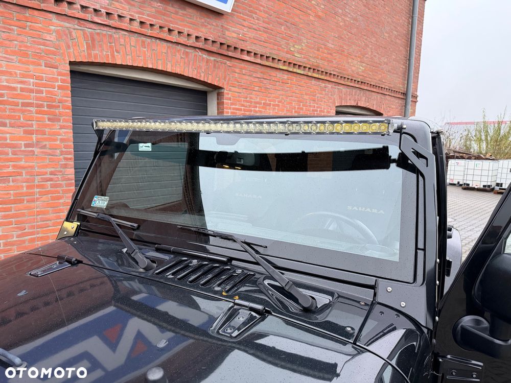 Jeep Wrangler 3.6 Unlim Sahara - 3