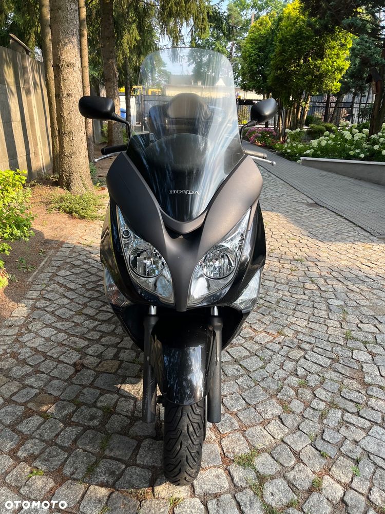 Honda SW-T400 - 8