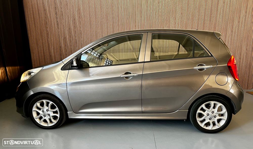 Kia Picanto 1.0 CVVT TX - 17