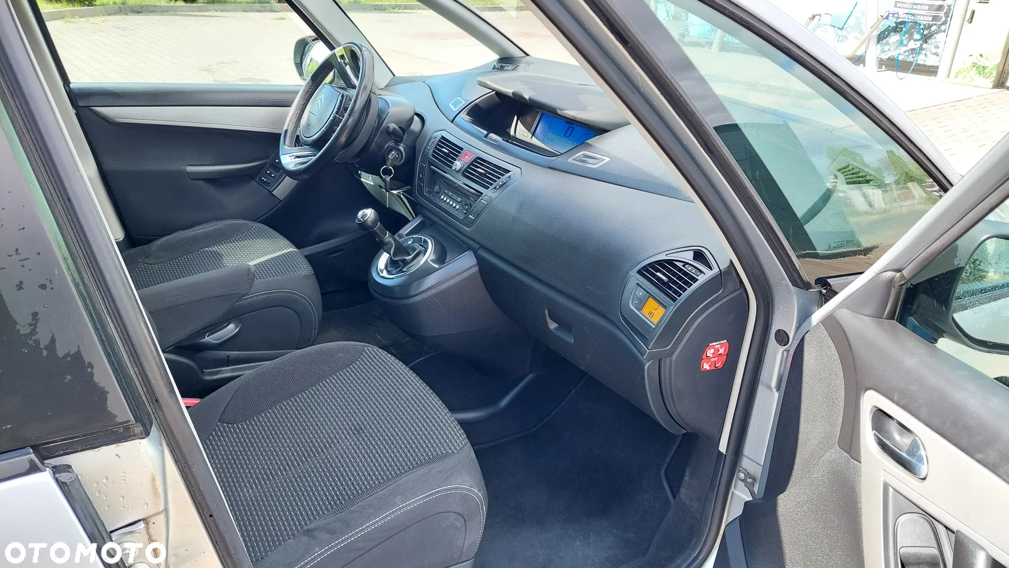 Citroën C4 Picasso - 9