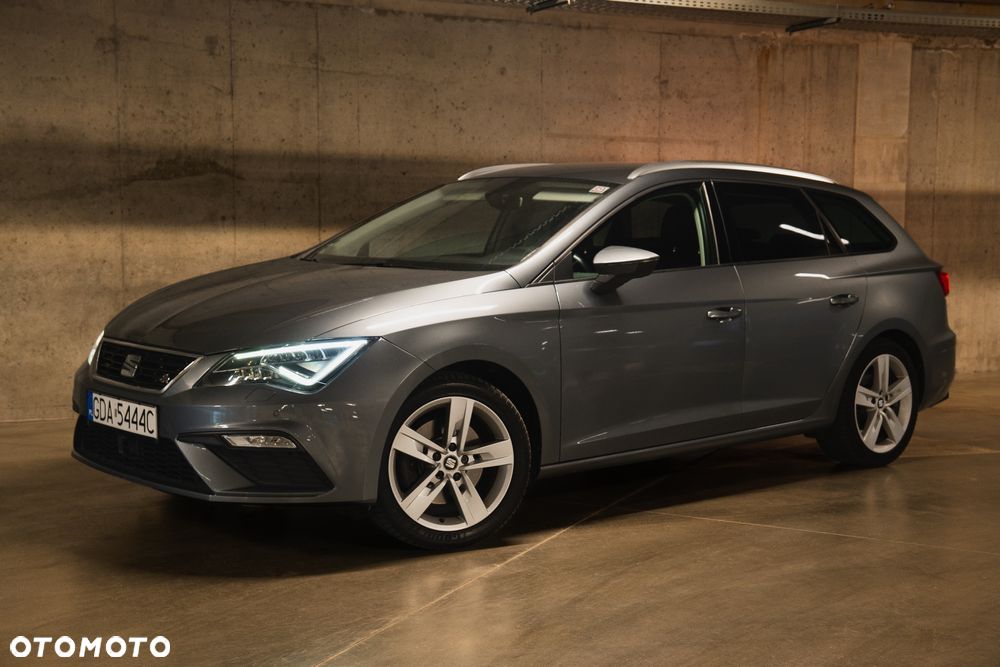 Seat Leon 1.8 TSI Start&Stop DSG FR - 1