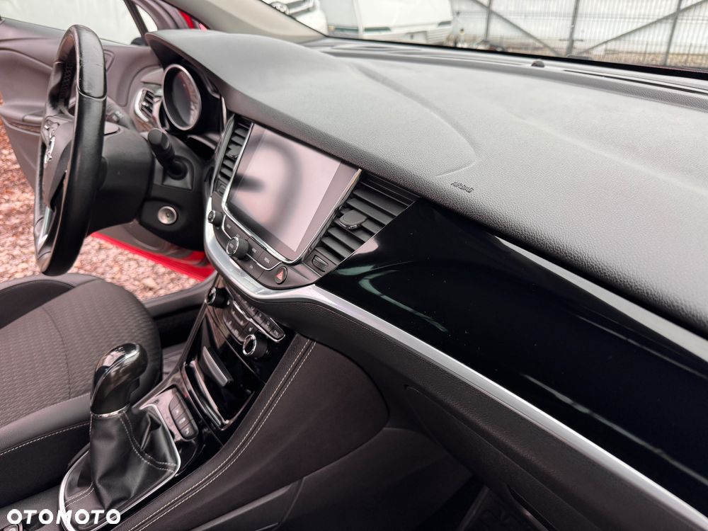 Opel Astra 1.4 Turbo Innovation - 35