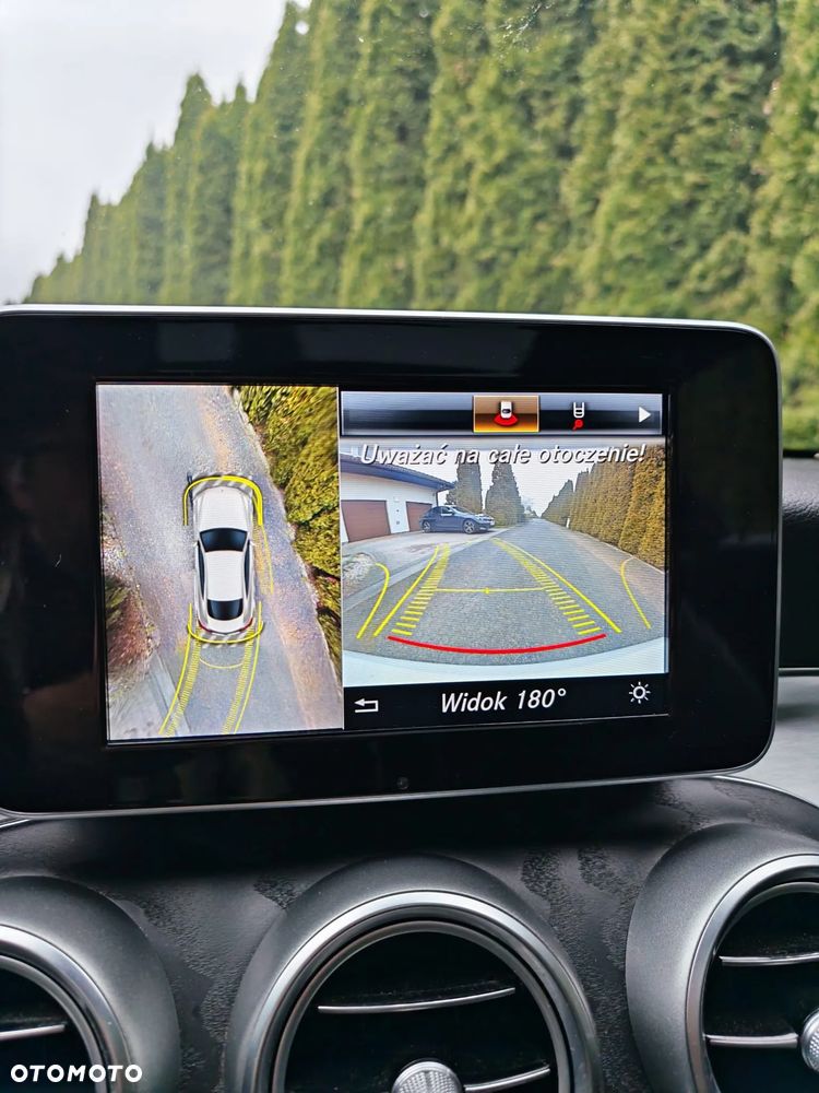 Mercedes-Benz Klasa C 200 4-Matic 9G-Tronic - 8