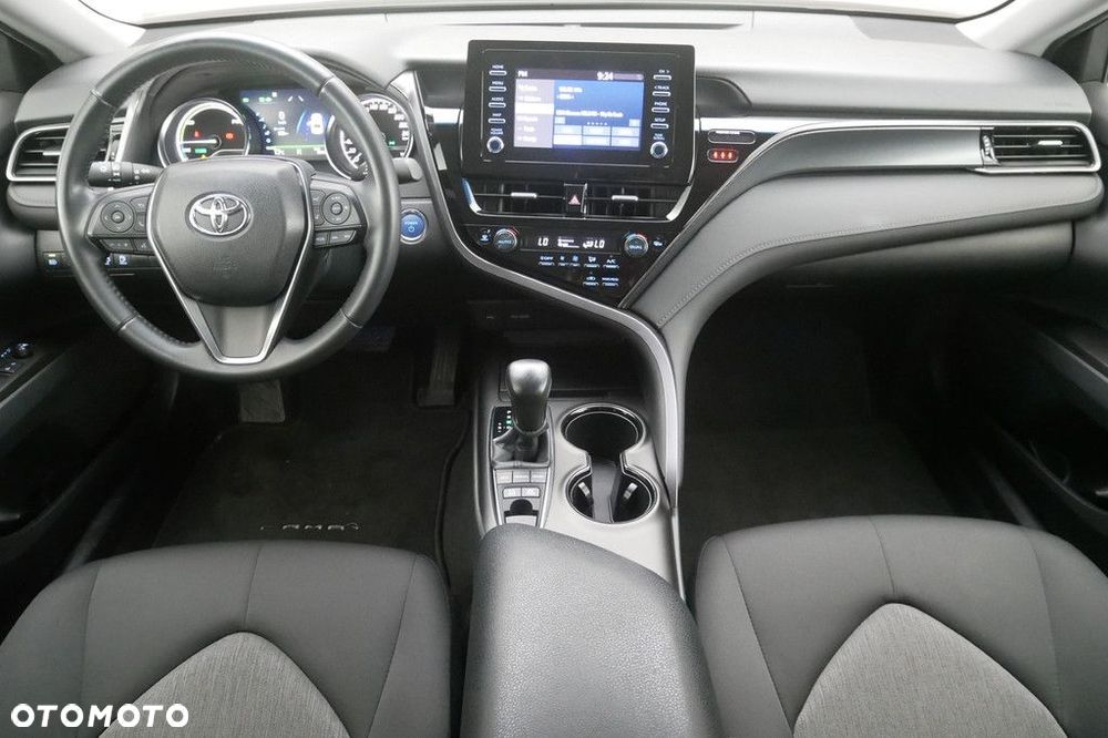Toyota Camry 2.5 Hybrid Comfort CVT - 8