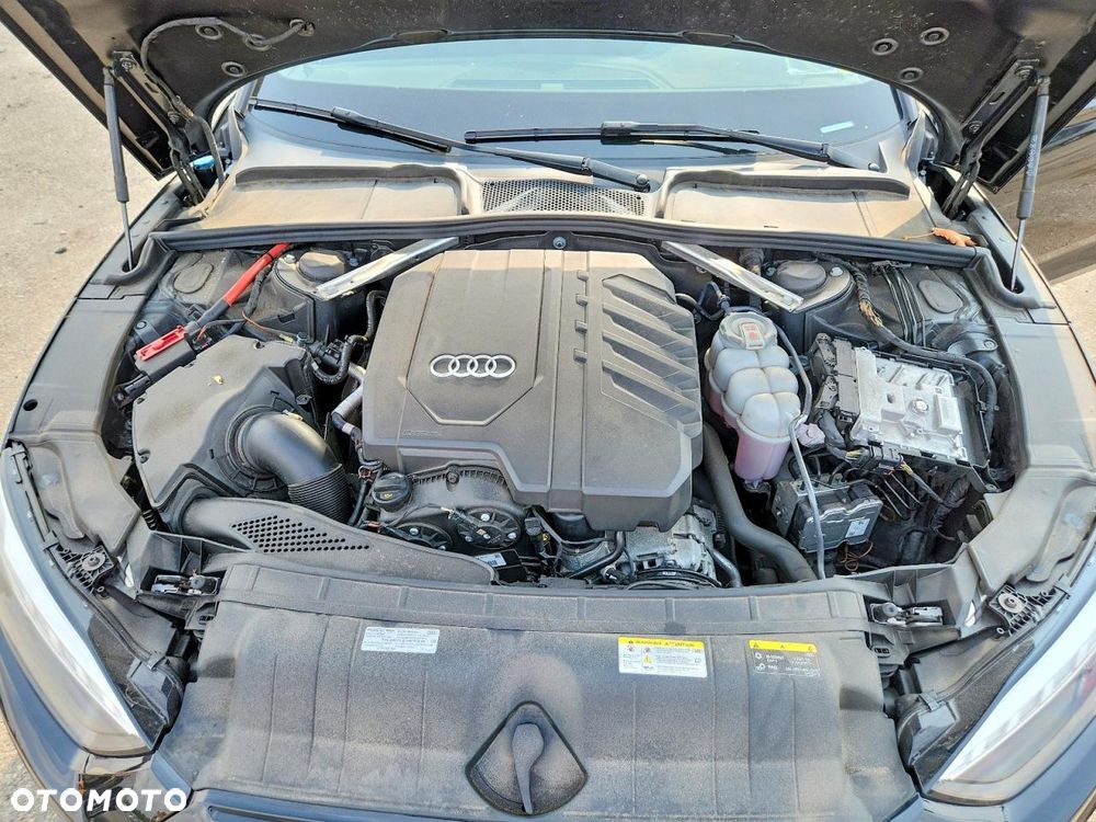 Audi A5 Sportback 45 TFSI quattro S tronic S line - 7