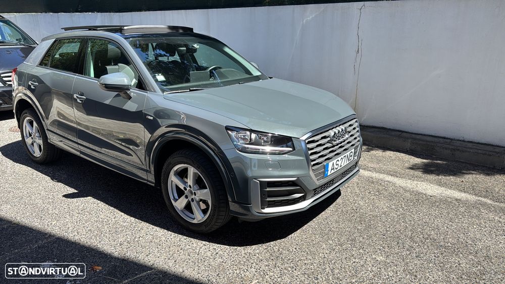 Audi Q2 30 TFSI S tronic sport - 4