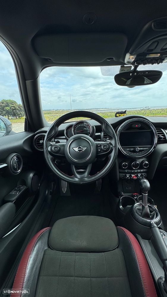 MINI 3 Portas John Cooper Works Auto Desportiva - 8