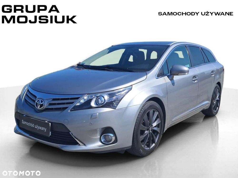 Toyota Avensis 2.0 D-4D Sol plus - 4