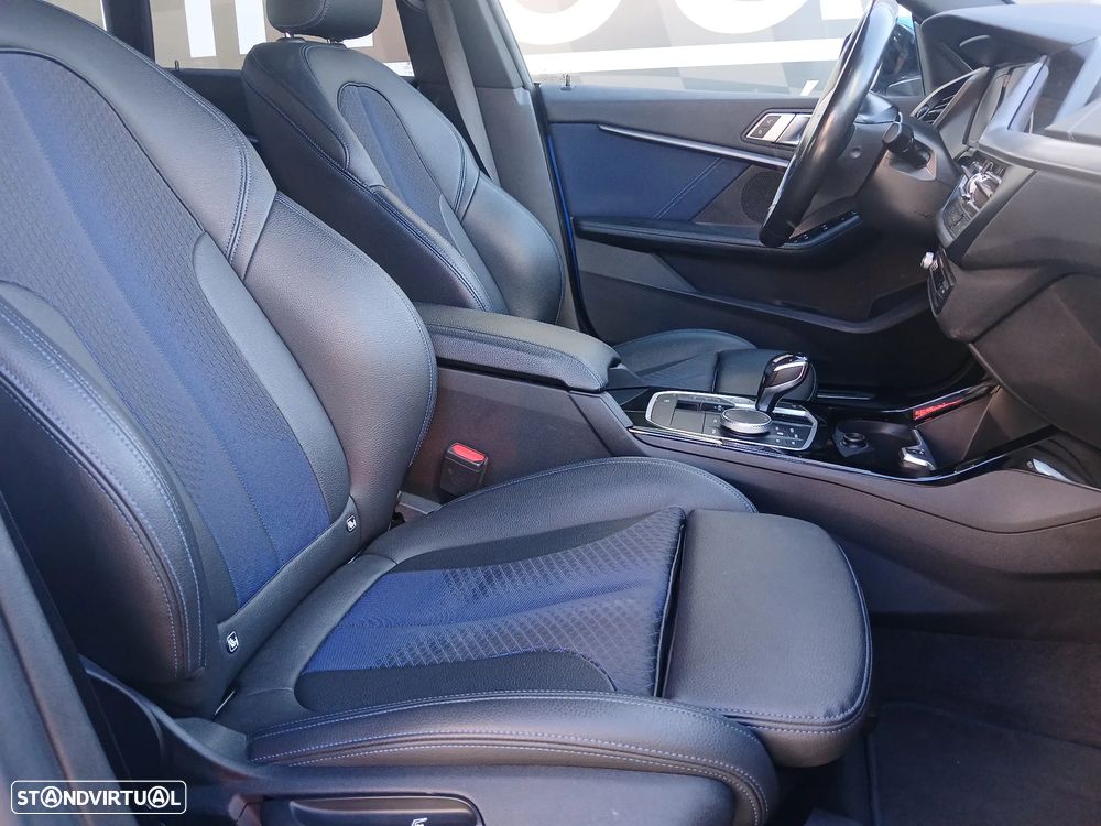 BMW 216 Gran Coupé d Pack Desportivo M - 20