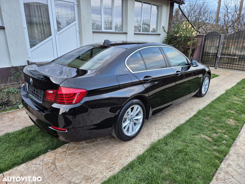 BMW Seria 5 - 4