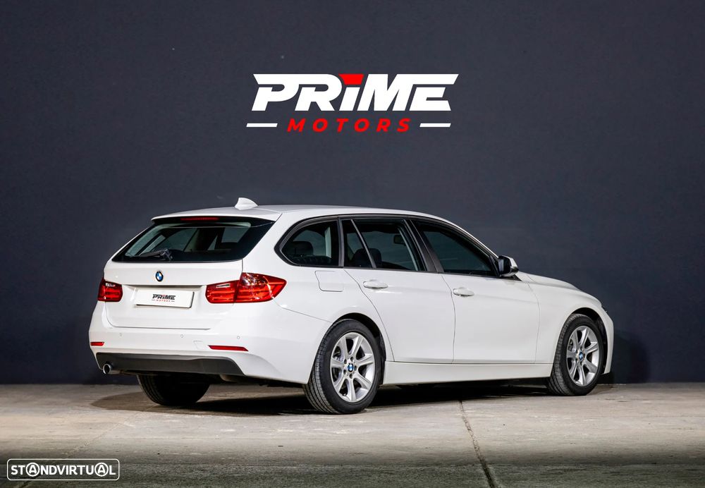 BMW 320 d Sport-Aut. - 3