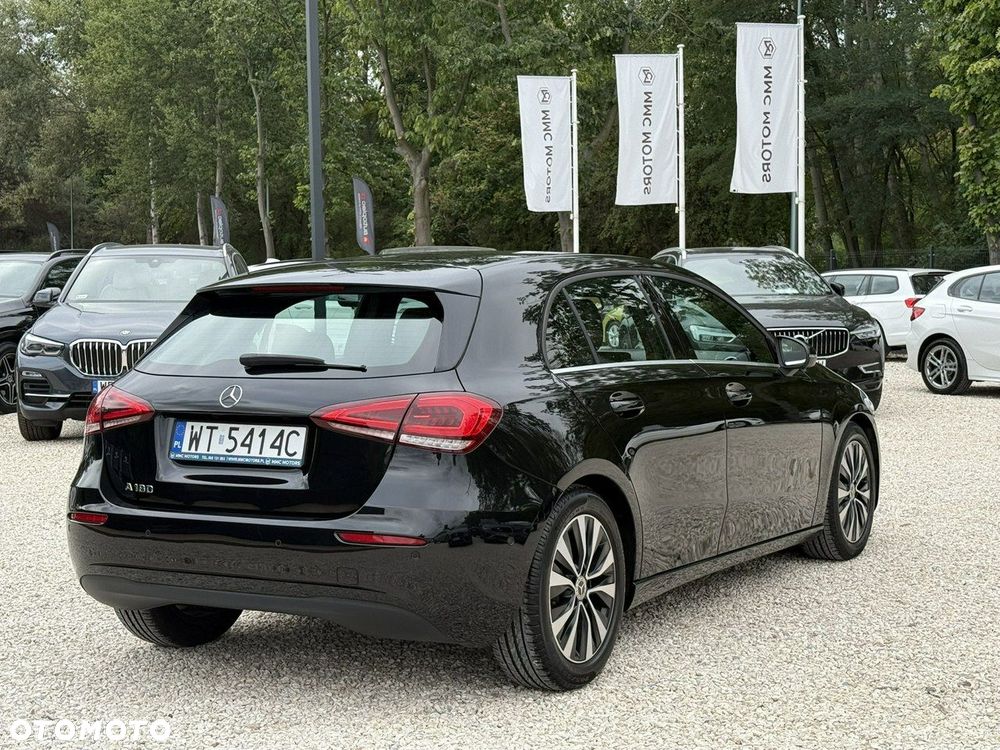 Mercedes-Benz Klasa A - 4