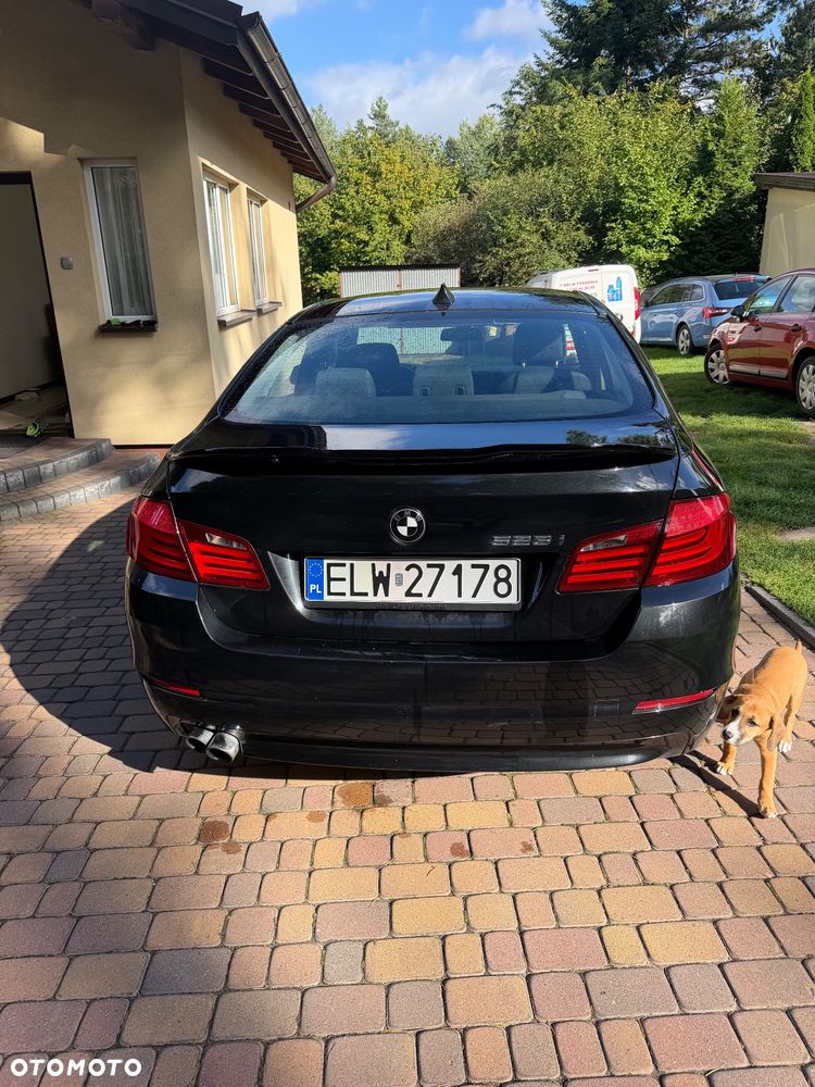 BMW Seria 5 - 10