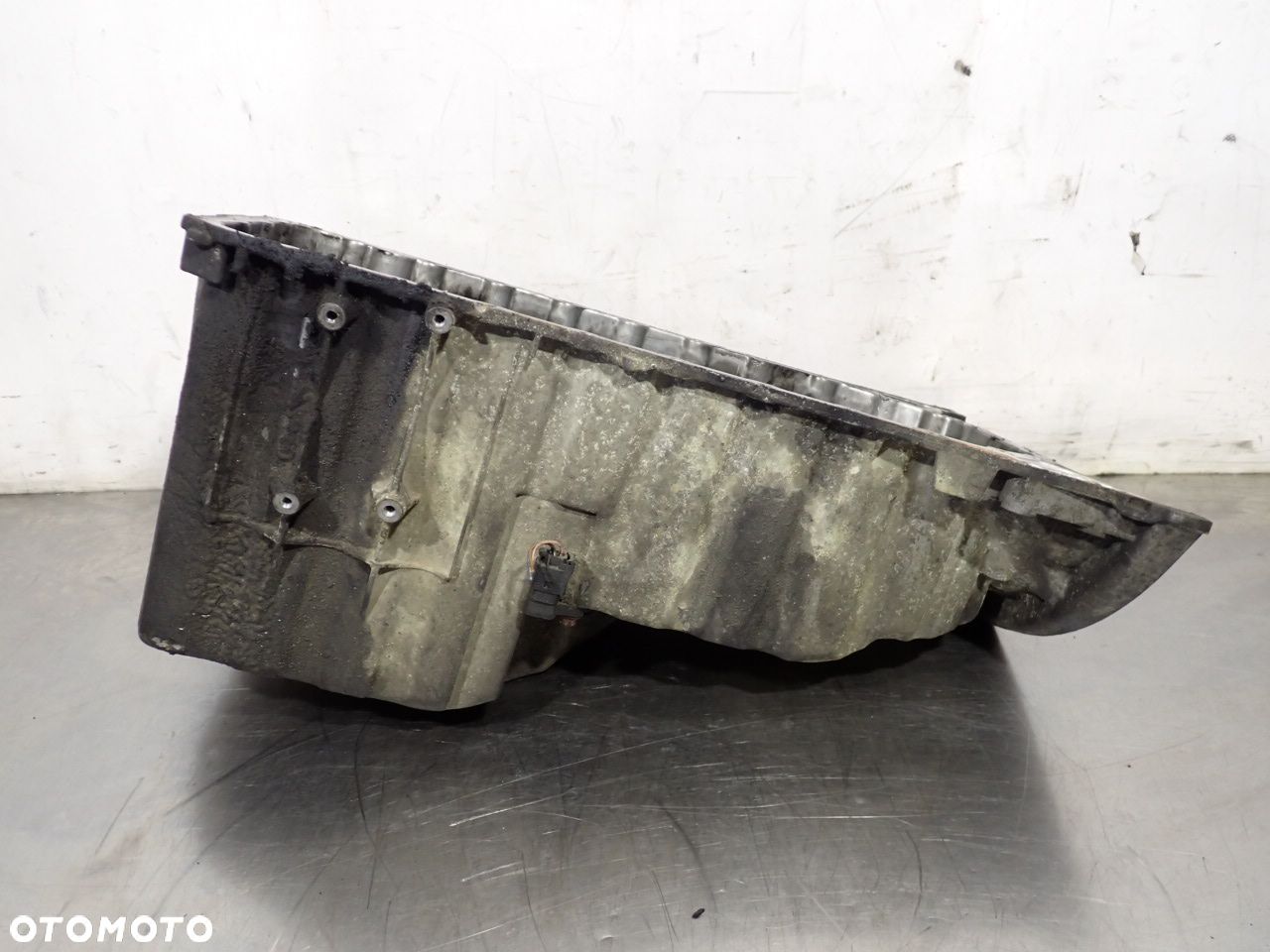 MISA OLEJOWA MERCEDES-BENZ SPRINTER W906 313 CDI A6460142302 - 1