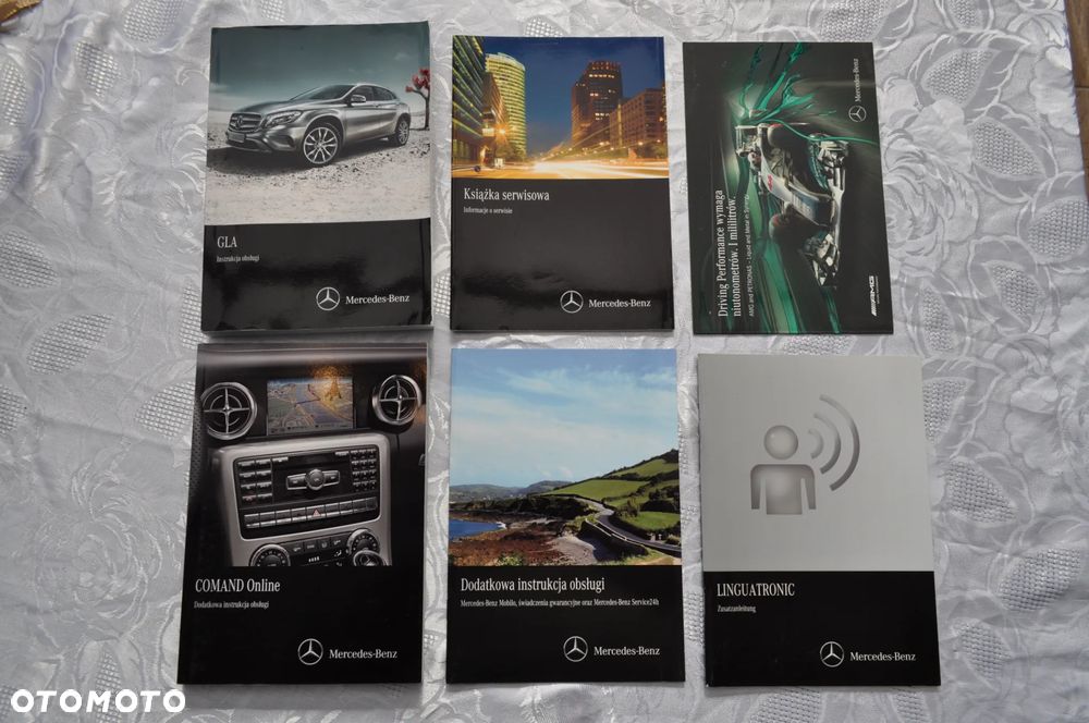 Mercedes-Benz GLA 45 AMG 4-Matic - 39