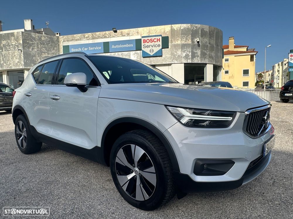 Volvo XC 40 1.5 T4 PHEV Inscription - 1