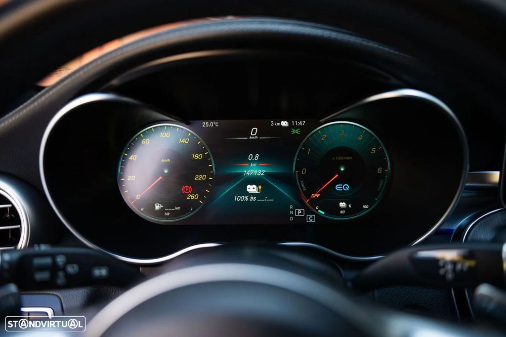Mercedes-Benz C 300 de AMG Line - 25