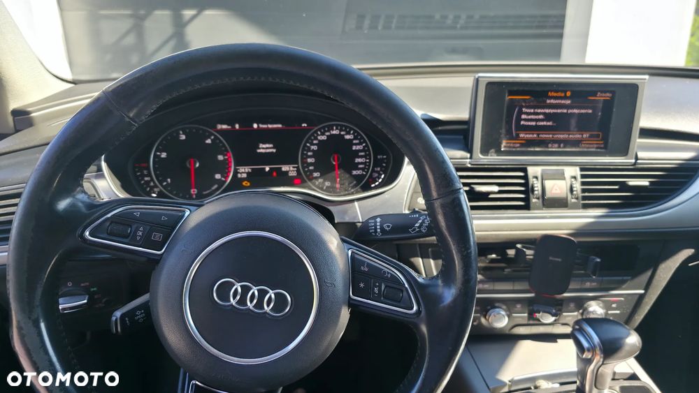 Audi A6 Avant 2.0 TDI Prime Line Multitronic - 24