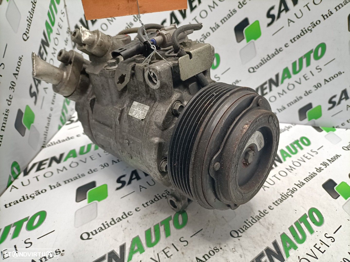 Compressor Ar Condicionado Bmw 1 (E87) - 1