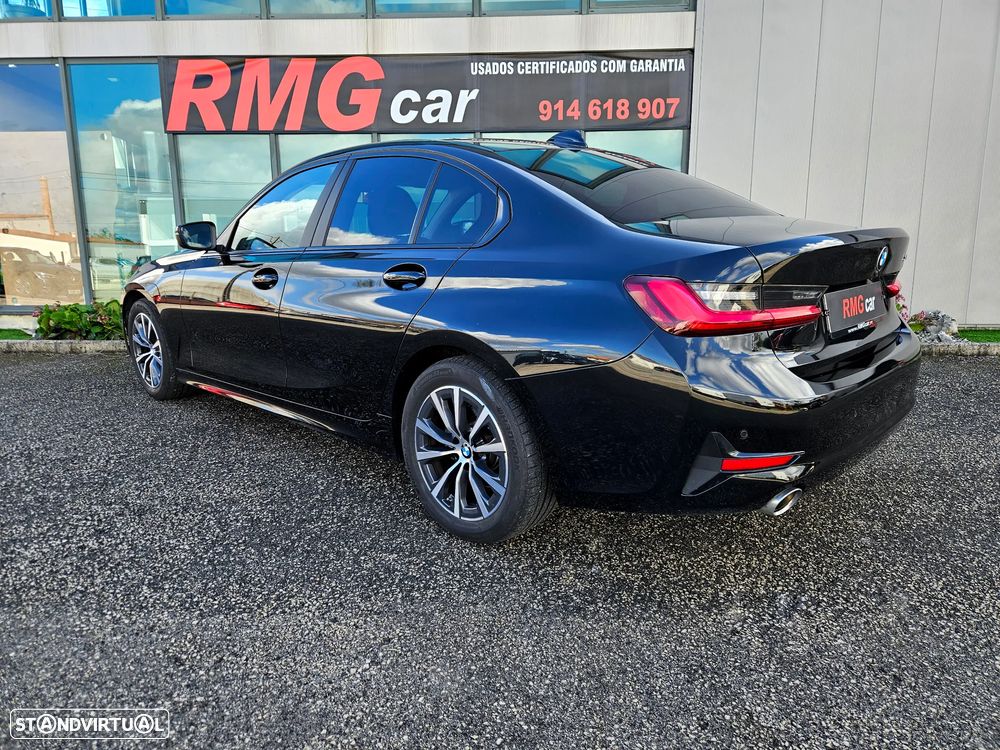 BMW 320 d Auto - 4