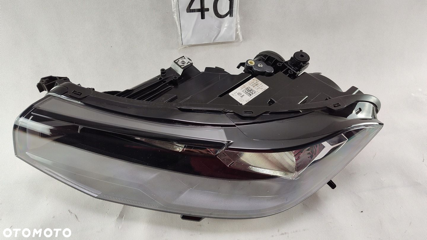 VW T-CROSS T CROSS TCROSS REFLEKTOR LEWY LAMPA LEWA 2GM - 7