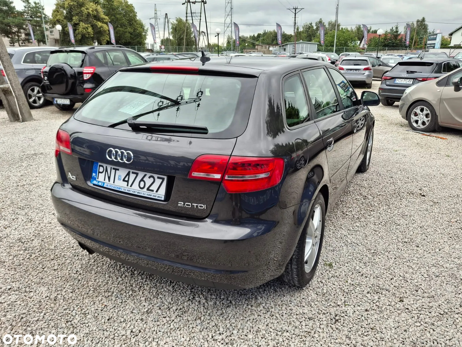 Audi A3 2.0 TDI Ambiente - 6