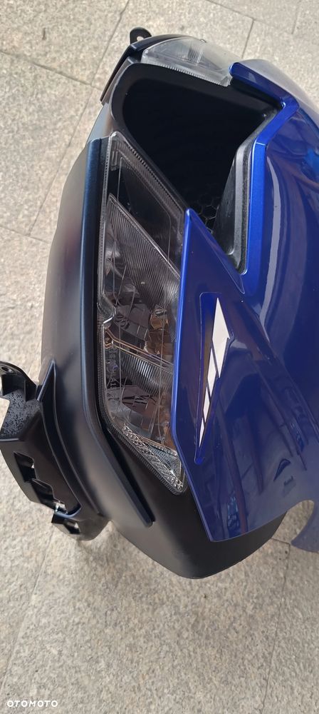 YAMAHA YZF 125 R125 Lampa Reflektor Czasza stelaż 2022 - 9