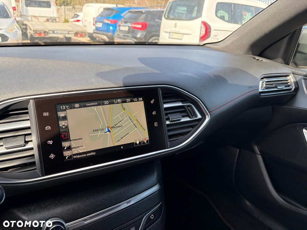 Peugeot 308 BlueHDi 120 Stop & Start GT-Line Edition - 30