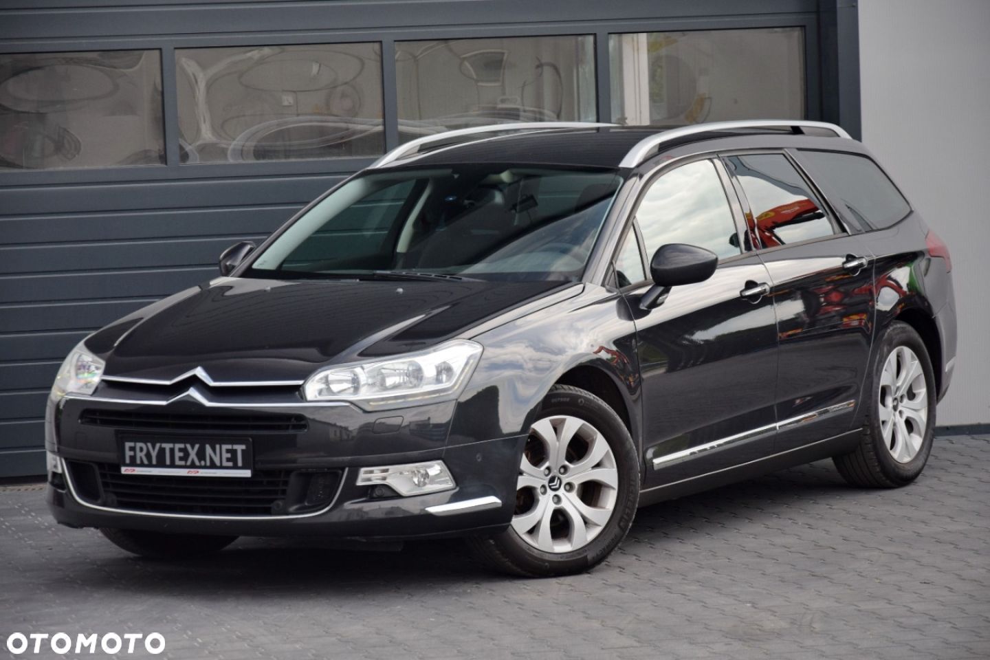 Citroën C5 - 1