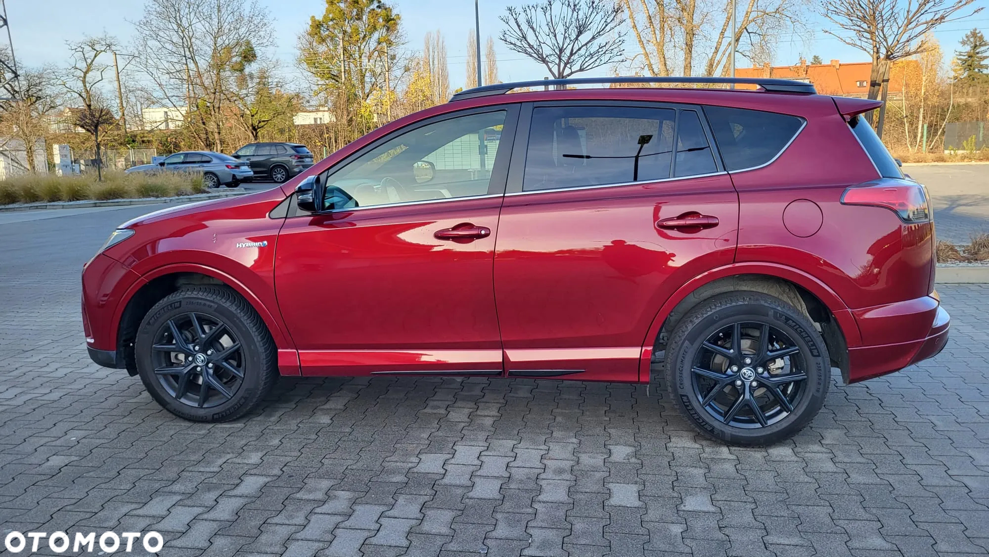 Toyota RAV4 Hybrid Selection 4x2 - 3