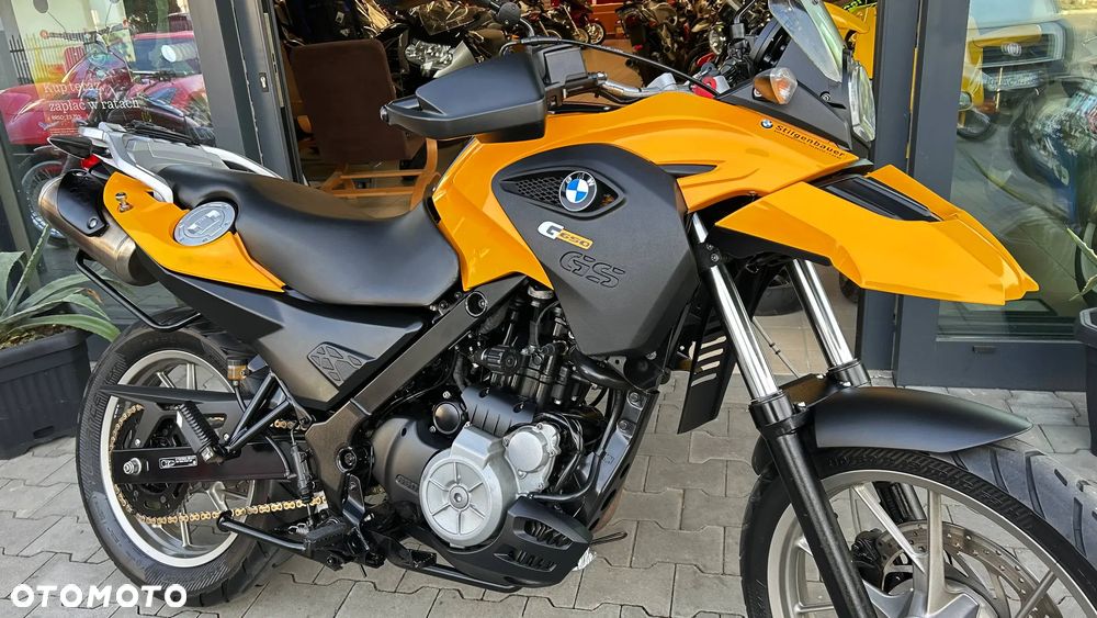 BMW GS - 3