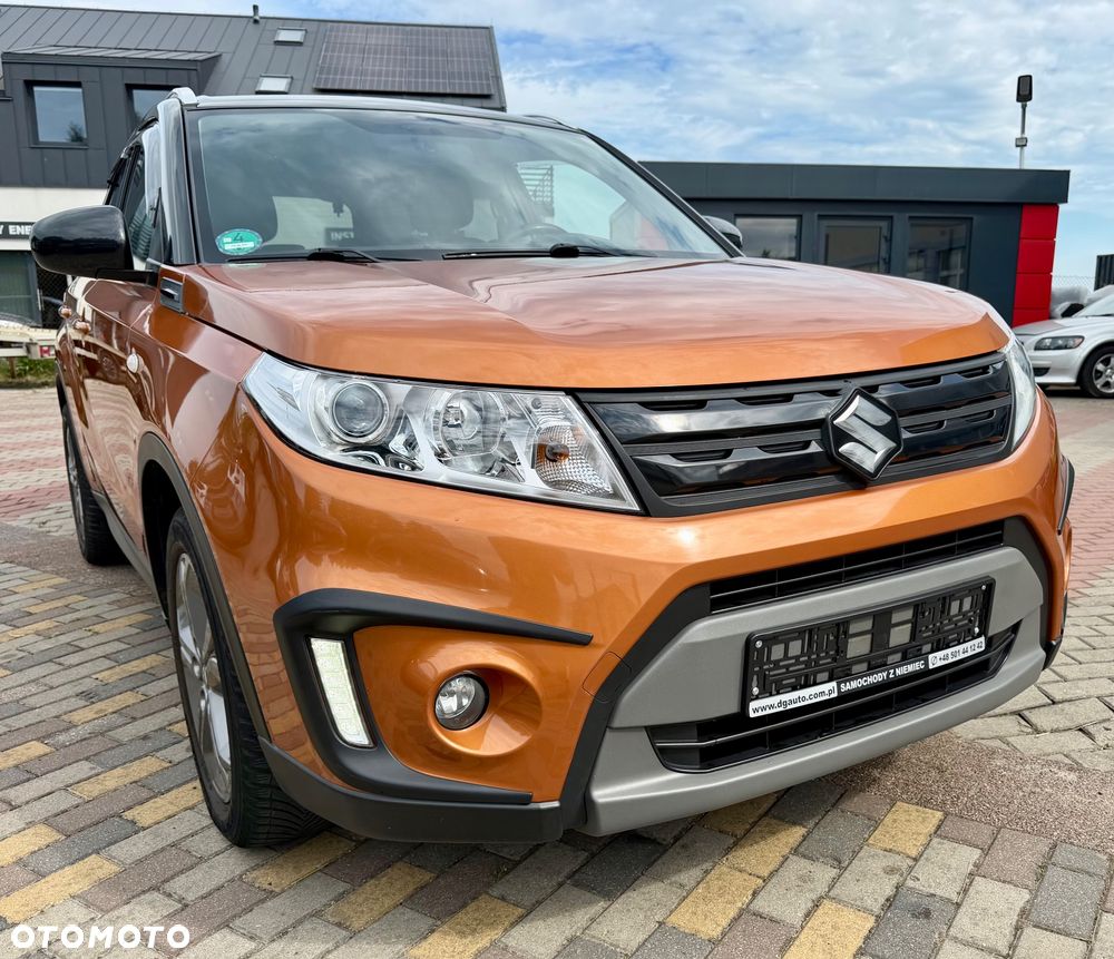Suzuki Vitara 1.6 (4x2) Comfort+ - 4