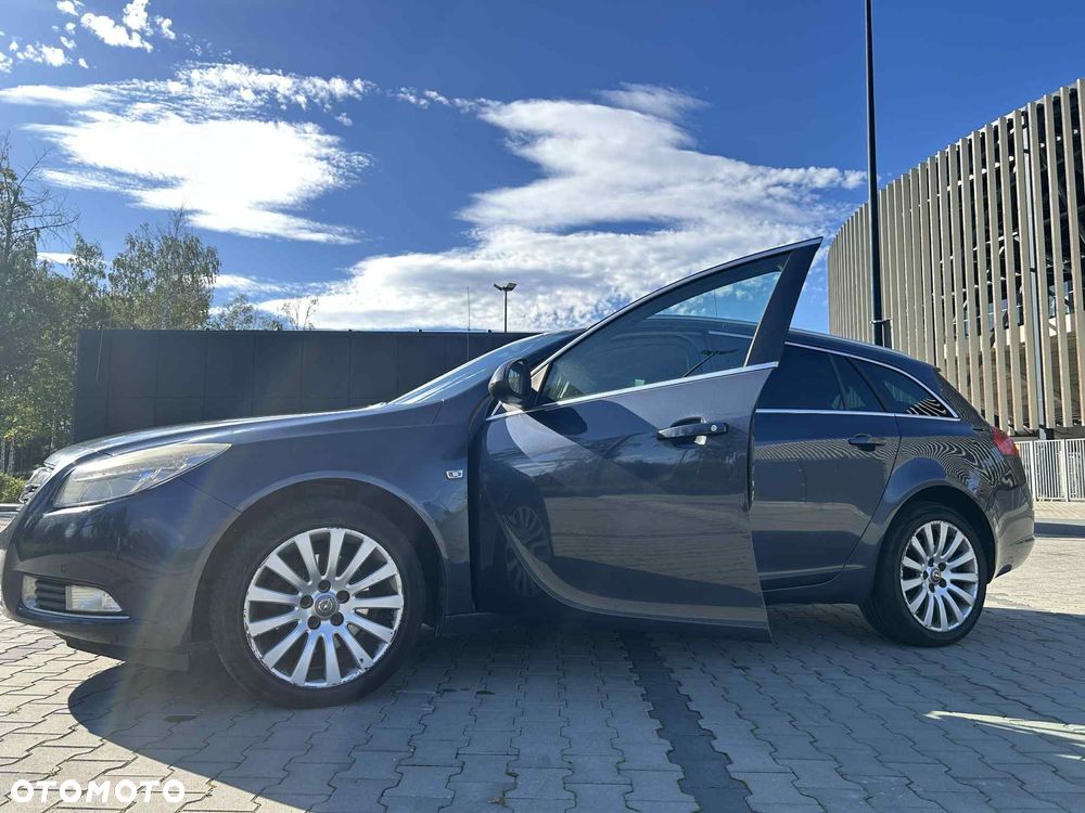 Opel Insignia 2.0 CDTI Sport - 8