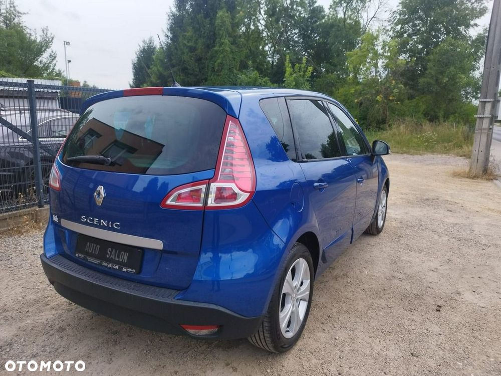 Renault Scenic - 5