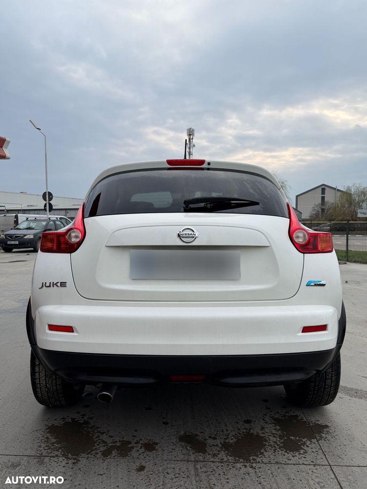 Nissan Juke 1.5 dCi Tekna - 2