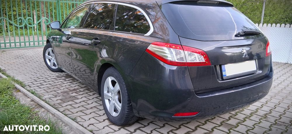 Peugeot 508 BlueHDi 120 EAT6 Stop&Start Active - 4