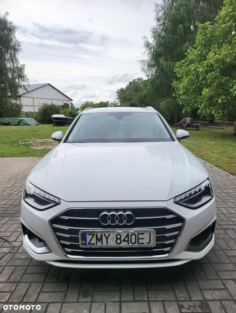 Audi A4 Allroad - 1