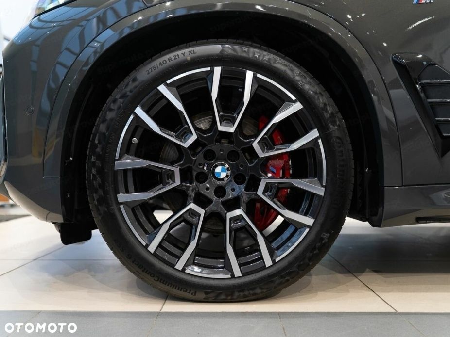 BMW X5 xDrive40d mHEV M Sport sport - 7
