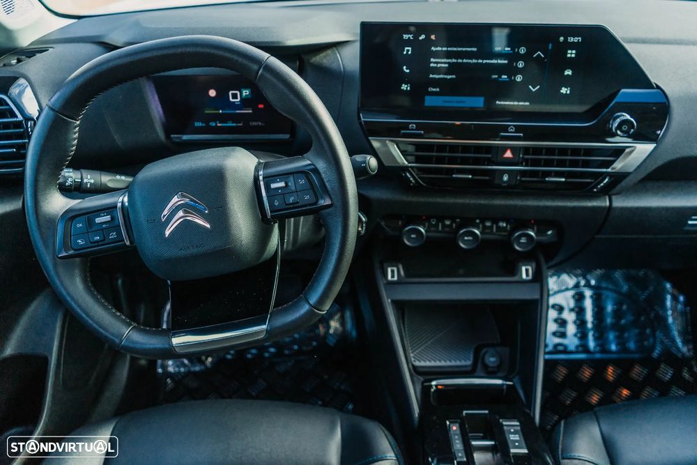 Citroën e-C4 50 kWh Feel Pack - 22